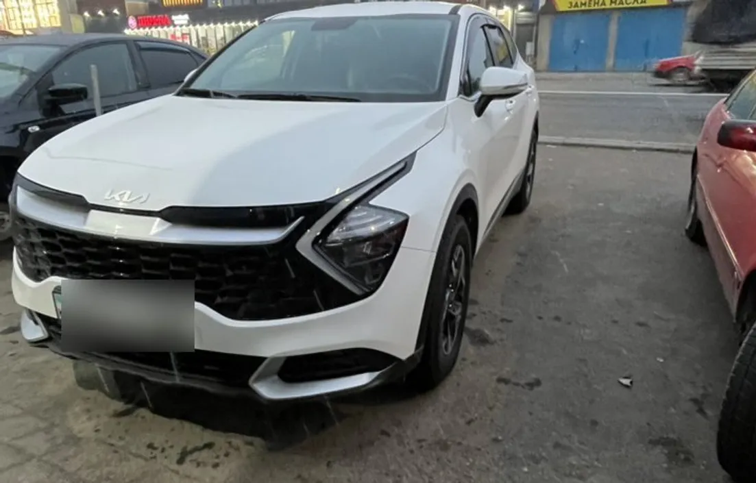 Kia Sportage 2023