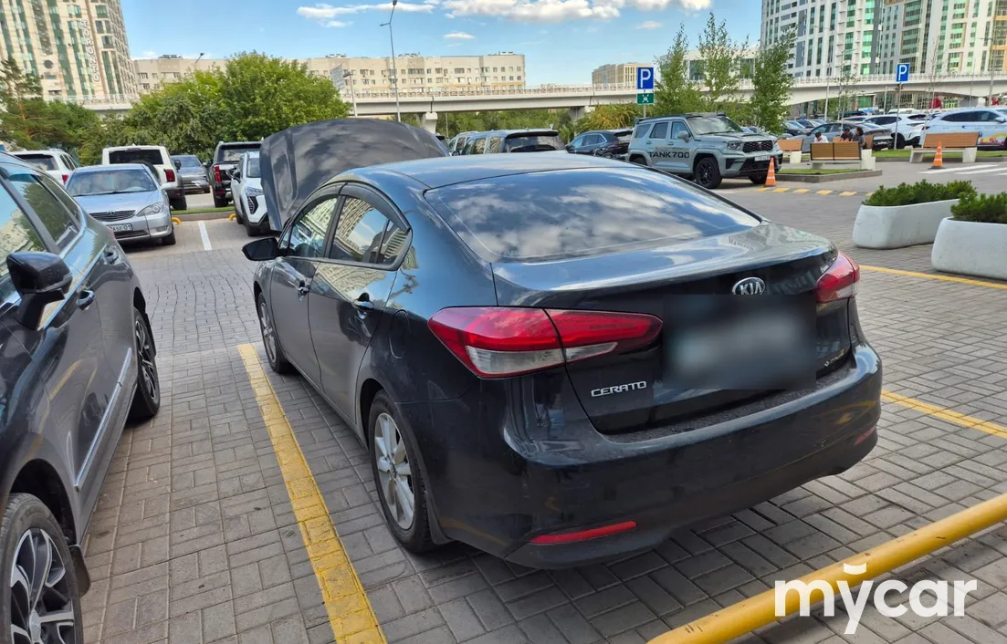 Kia Cerato 2017