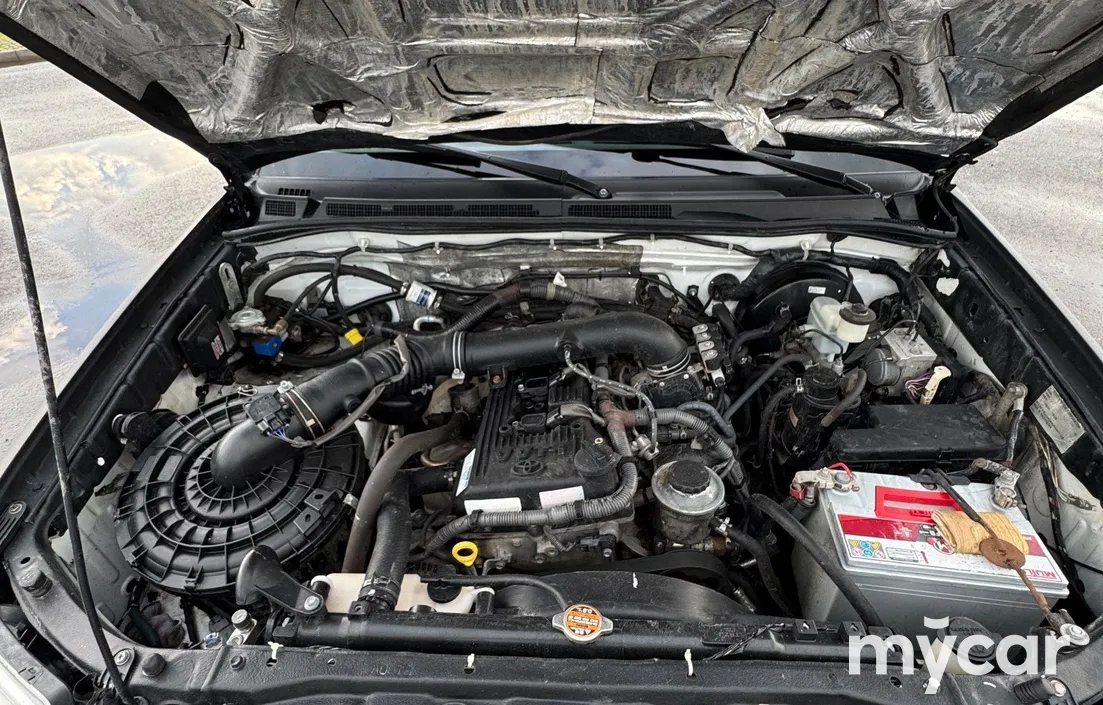 Toyota Fortuner 2014