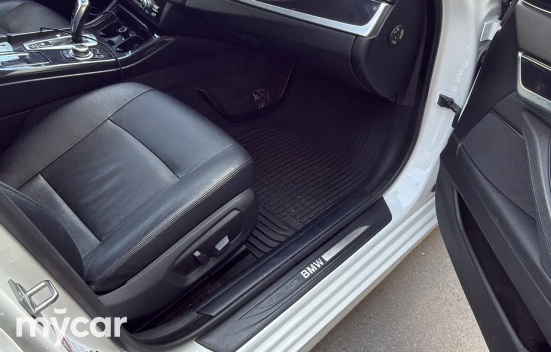 BMW 5 серия 2014