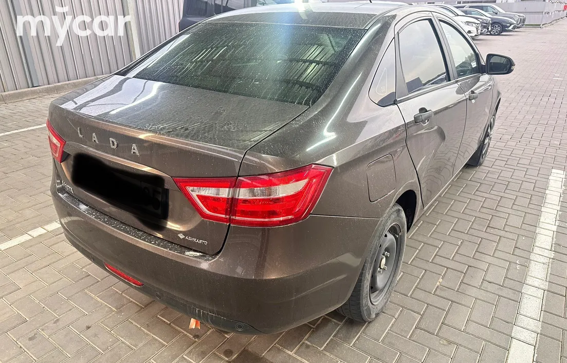 LADA Vesta 2020