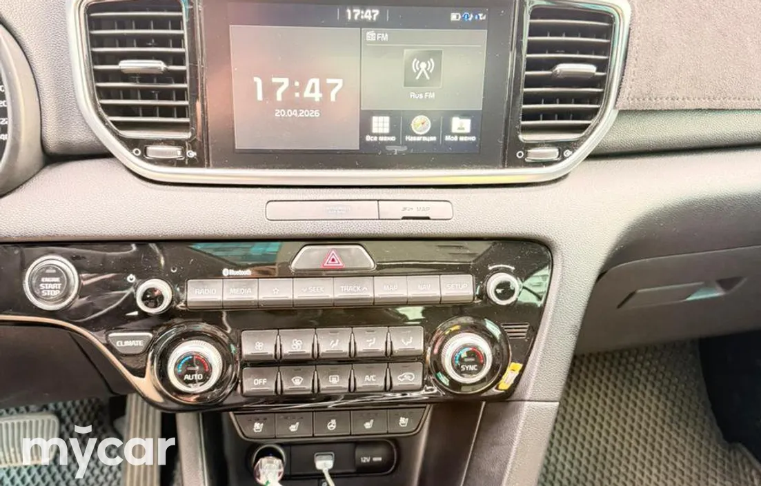 Kia Sportage 2020