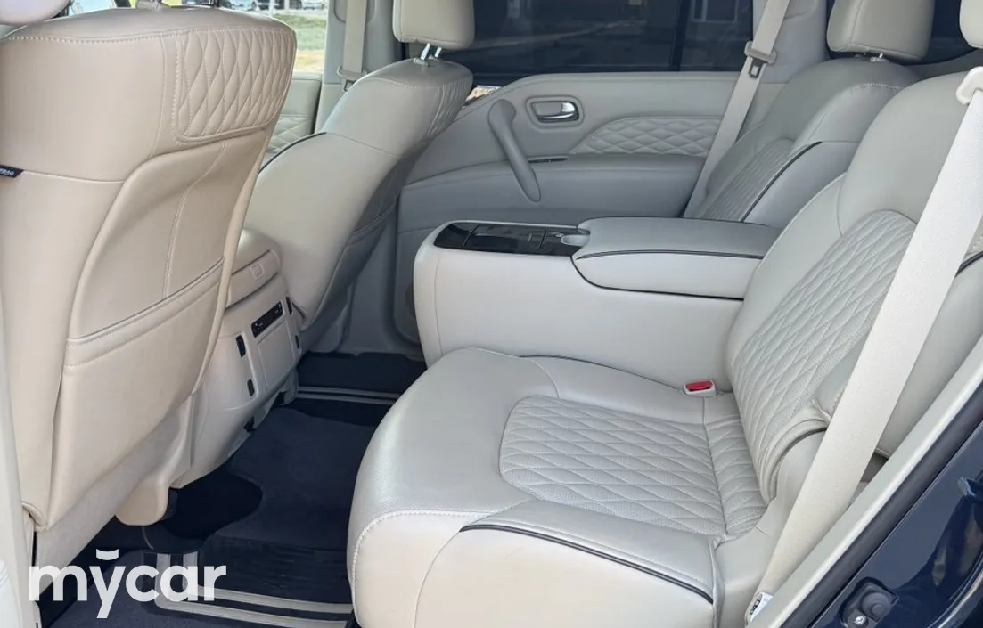Infiniti QX80 2022