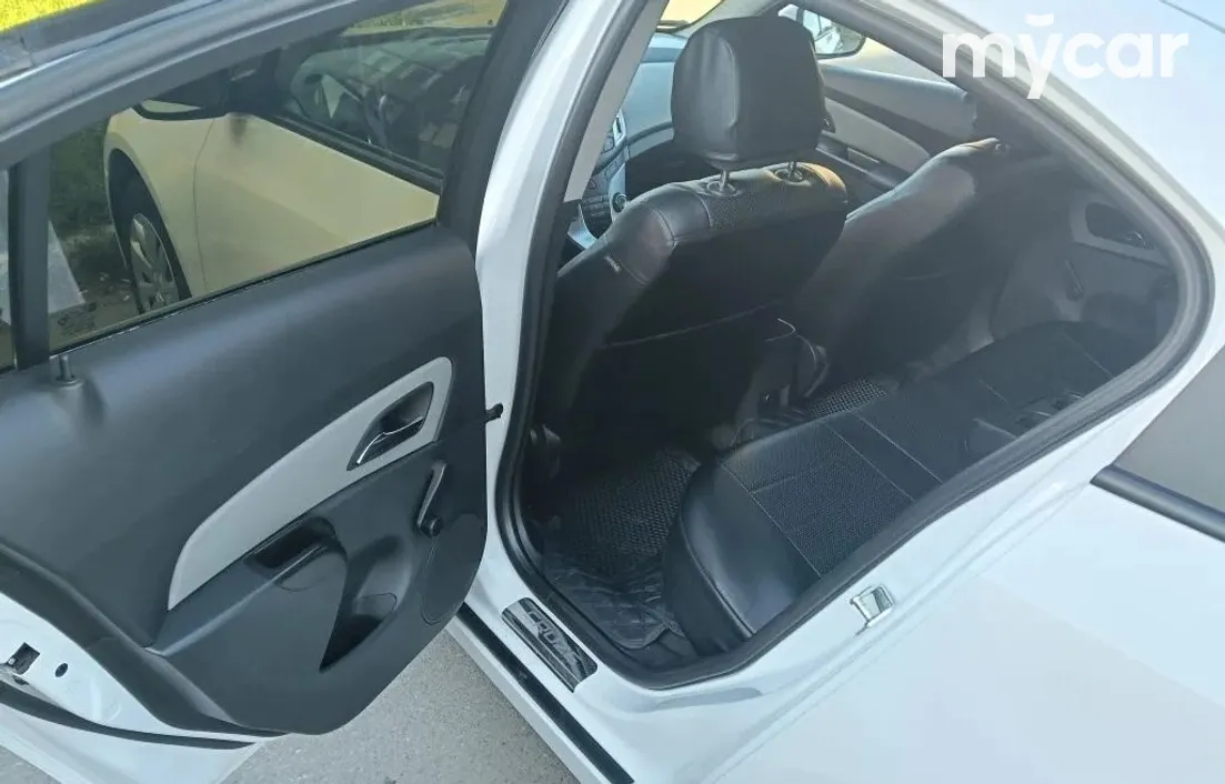 Chevrolet Cruze 2015