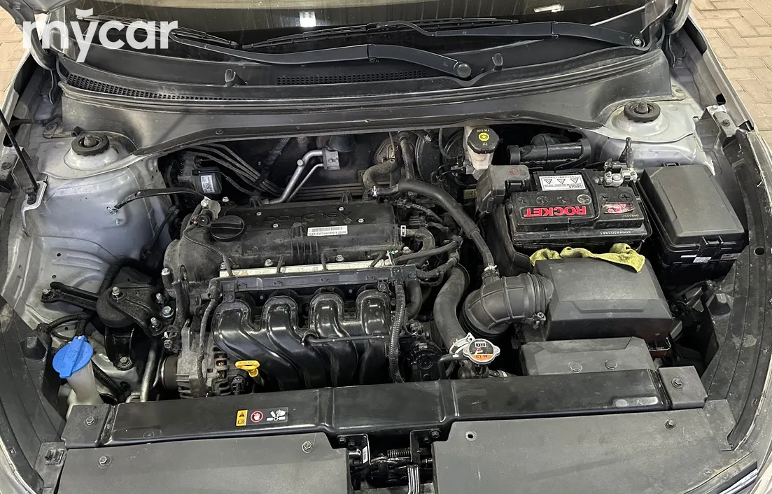 Kia Rio 2018