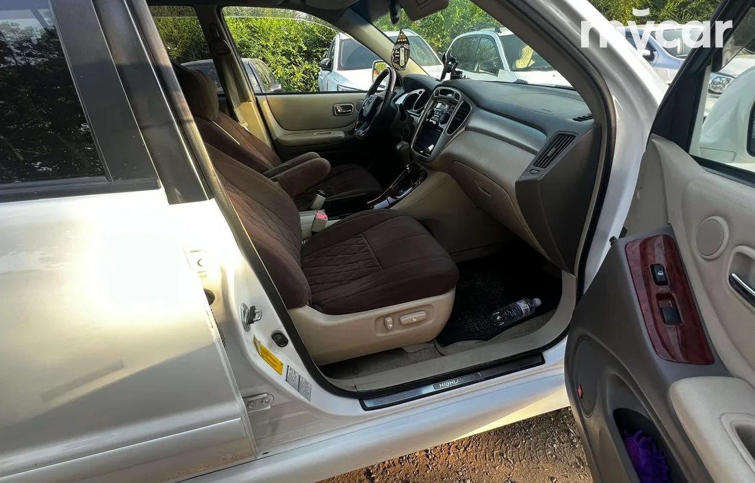 Toyota Highlander 2004