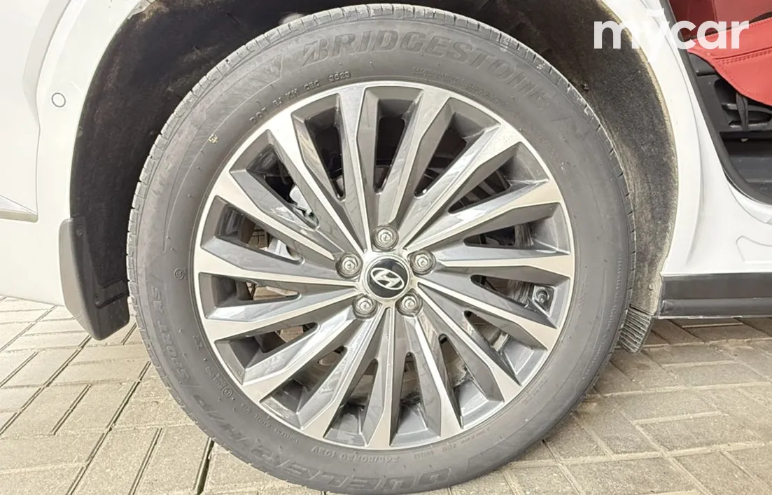 Hyundai Palisade 2024