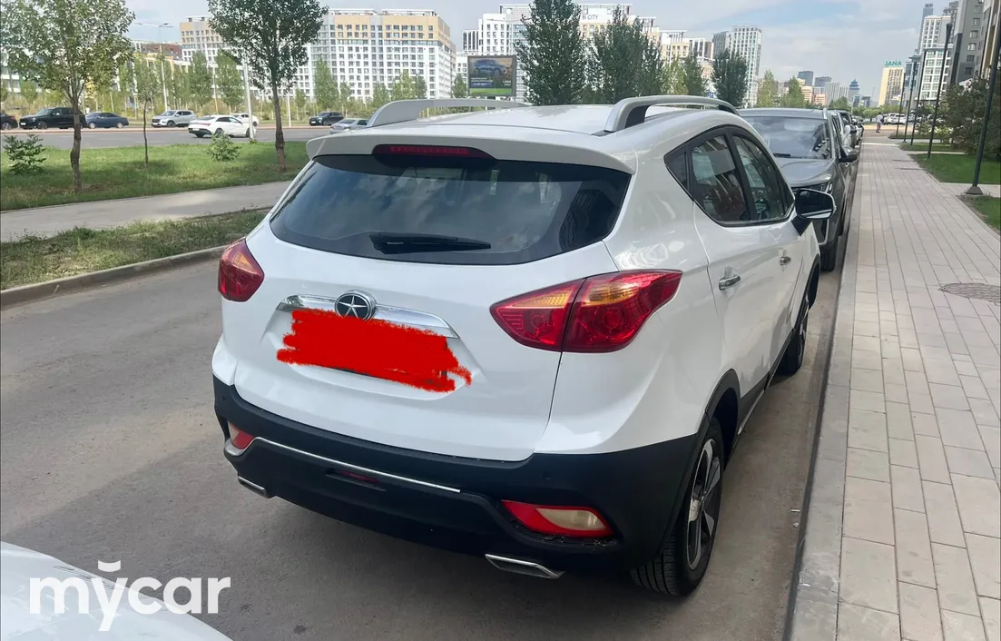 JAC S3 2018