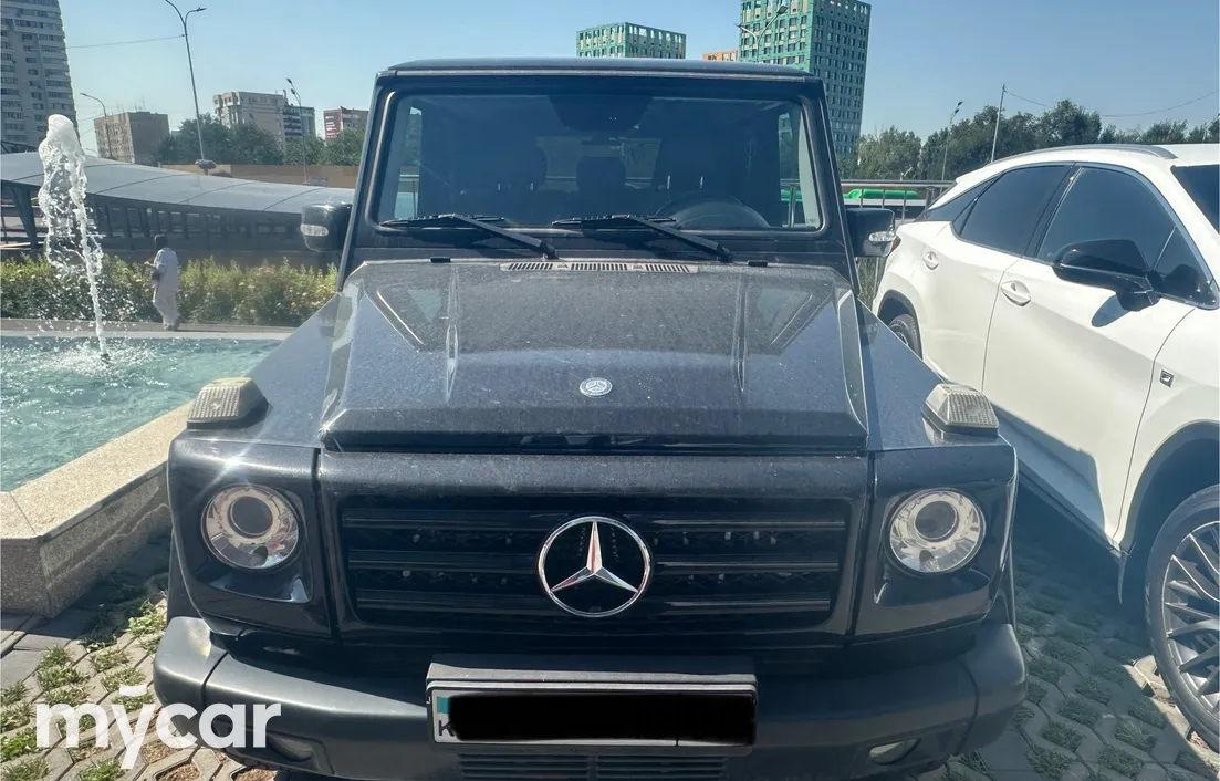 Mercedes-Benz G-Класс 2011