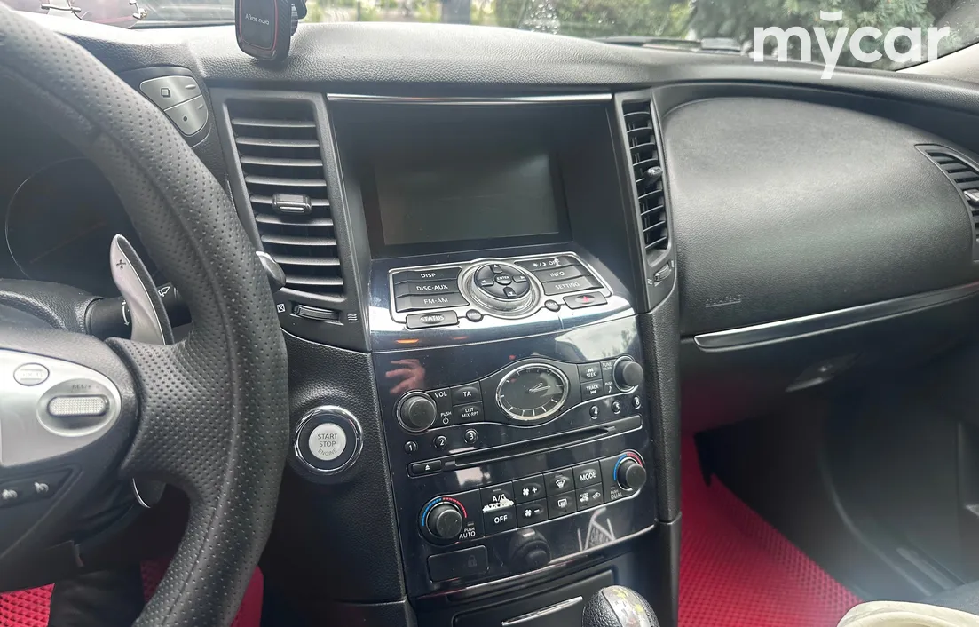 Infiniti FX 2010
