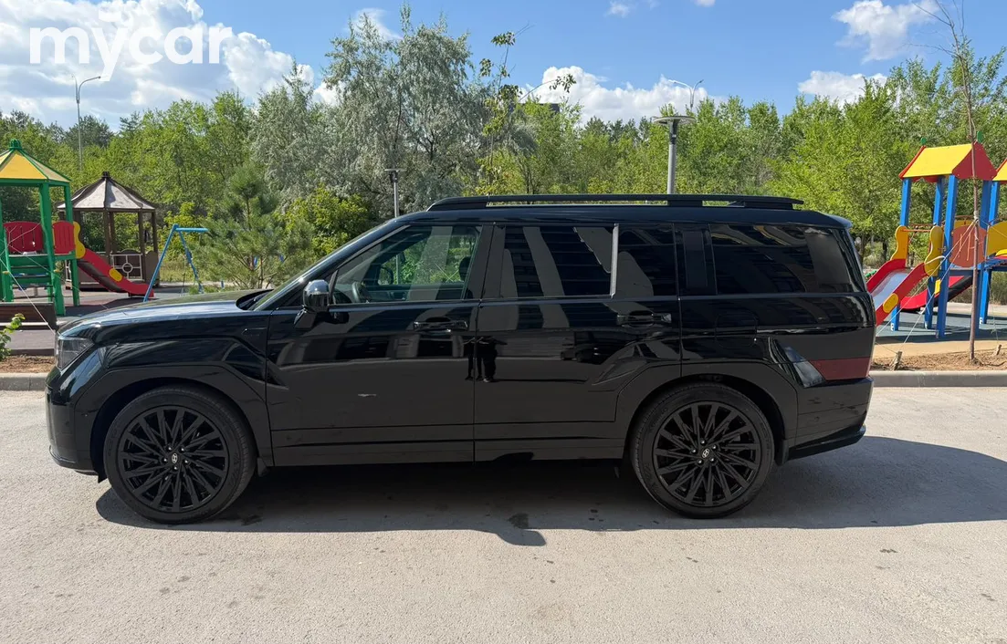 Hyundai Santa Fe 2024