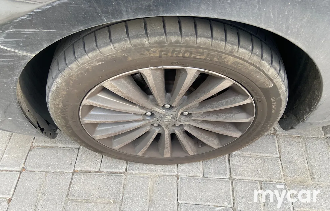 Kia K7 2016
