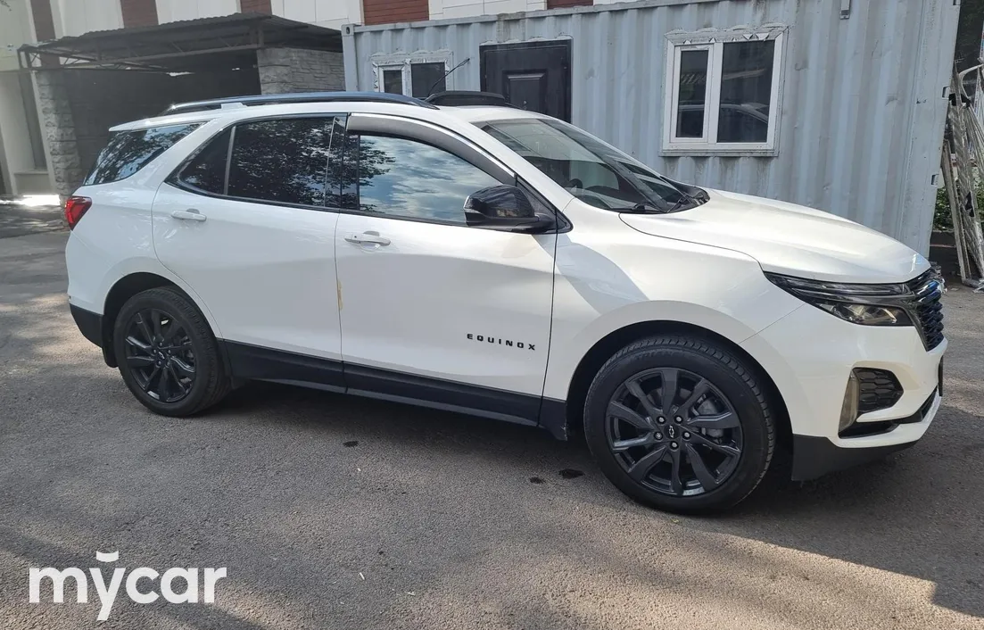 Chevrolet Equinox 2021