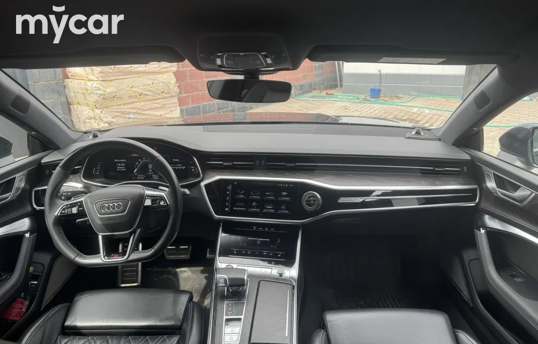 Audi A7 2022