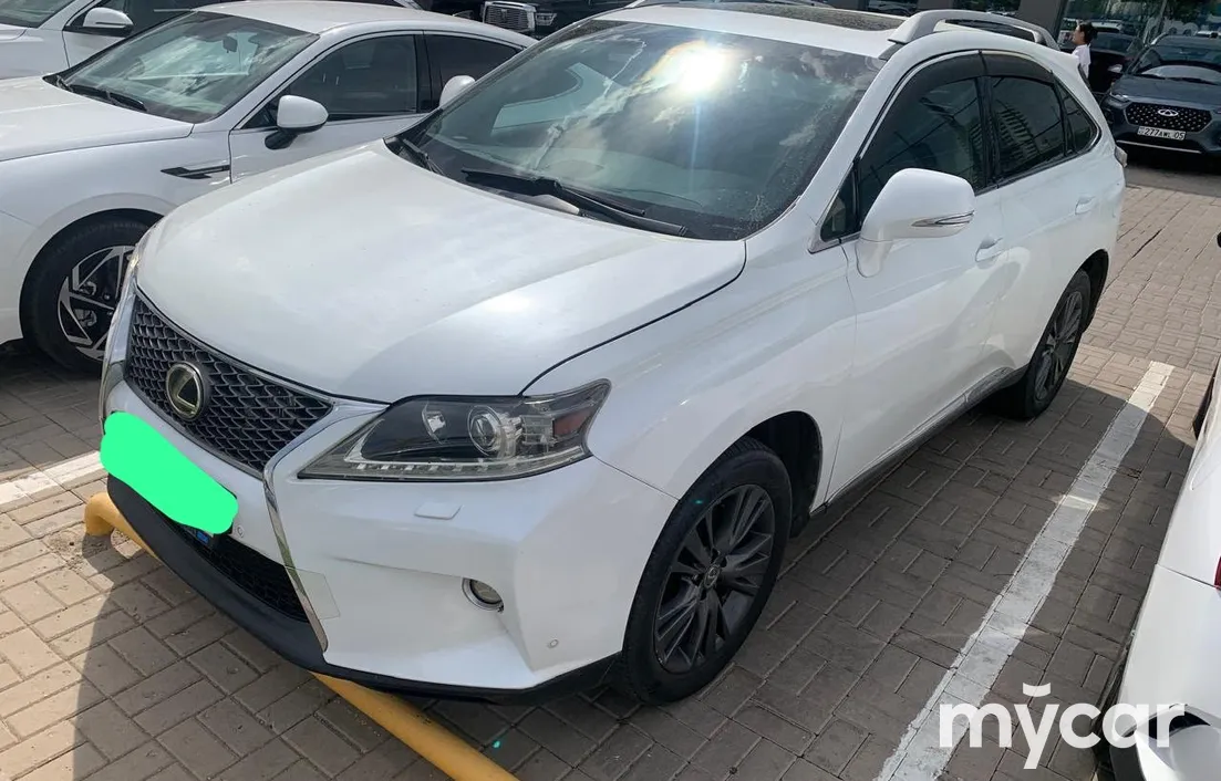 Lexus RX 2014