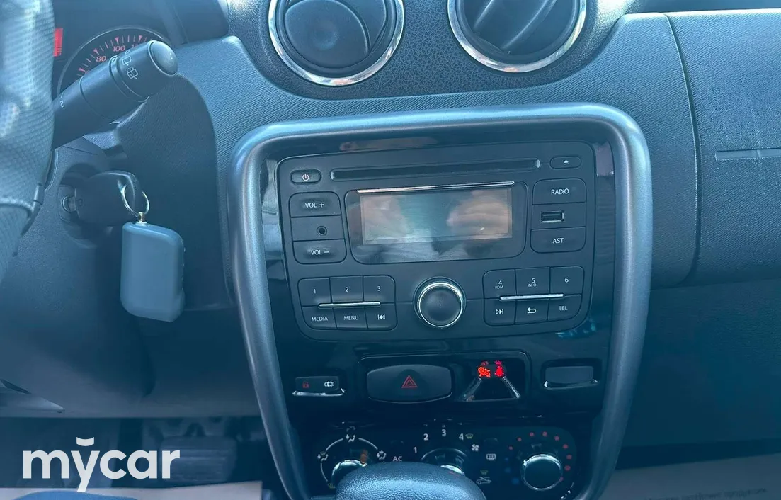 Renault Duster 2013