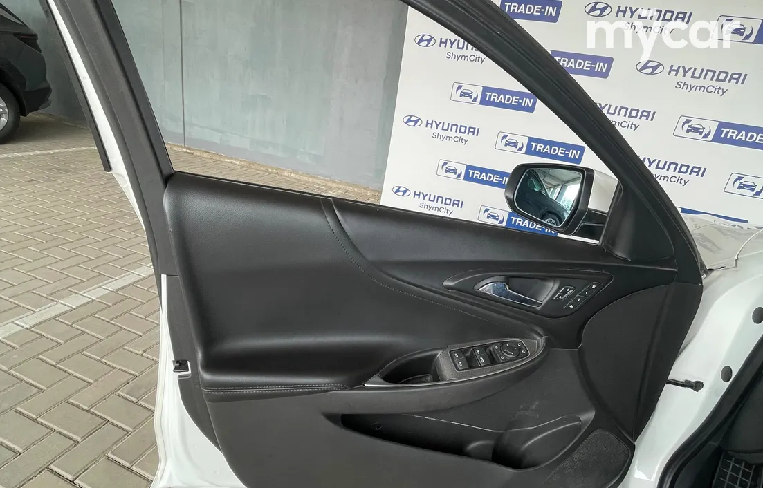 Chevrolet Malibu 2017