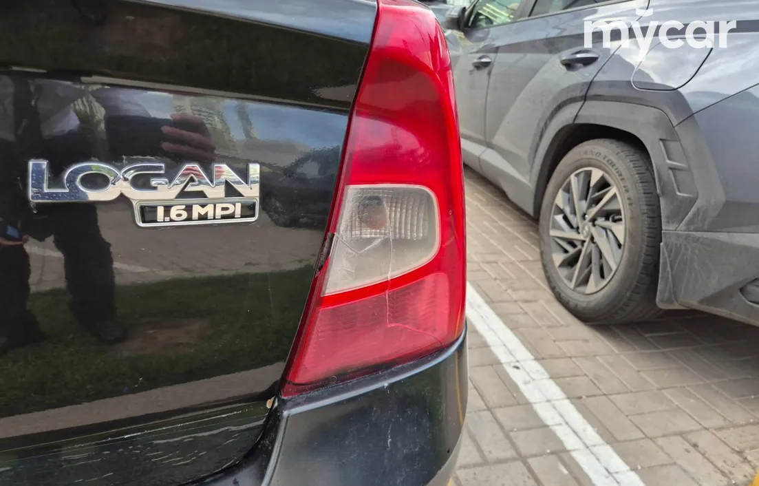 Renault Logan 2014