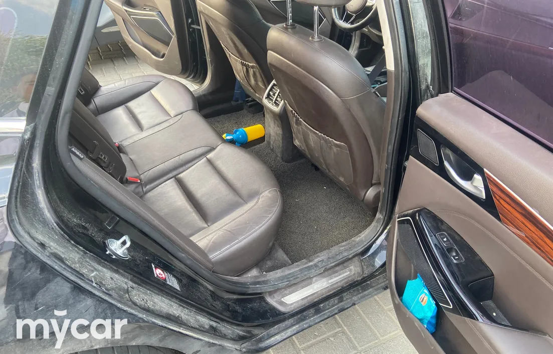 Kia K7 2016