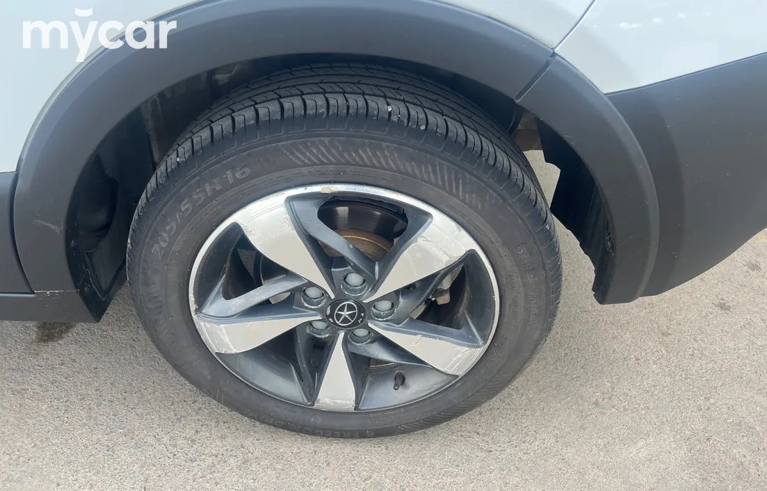 JAC S3 2018