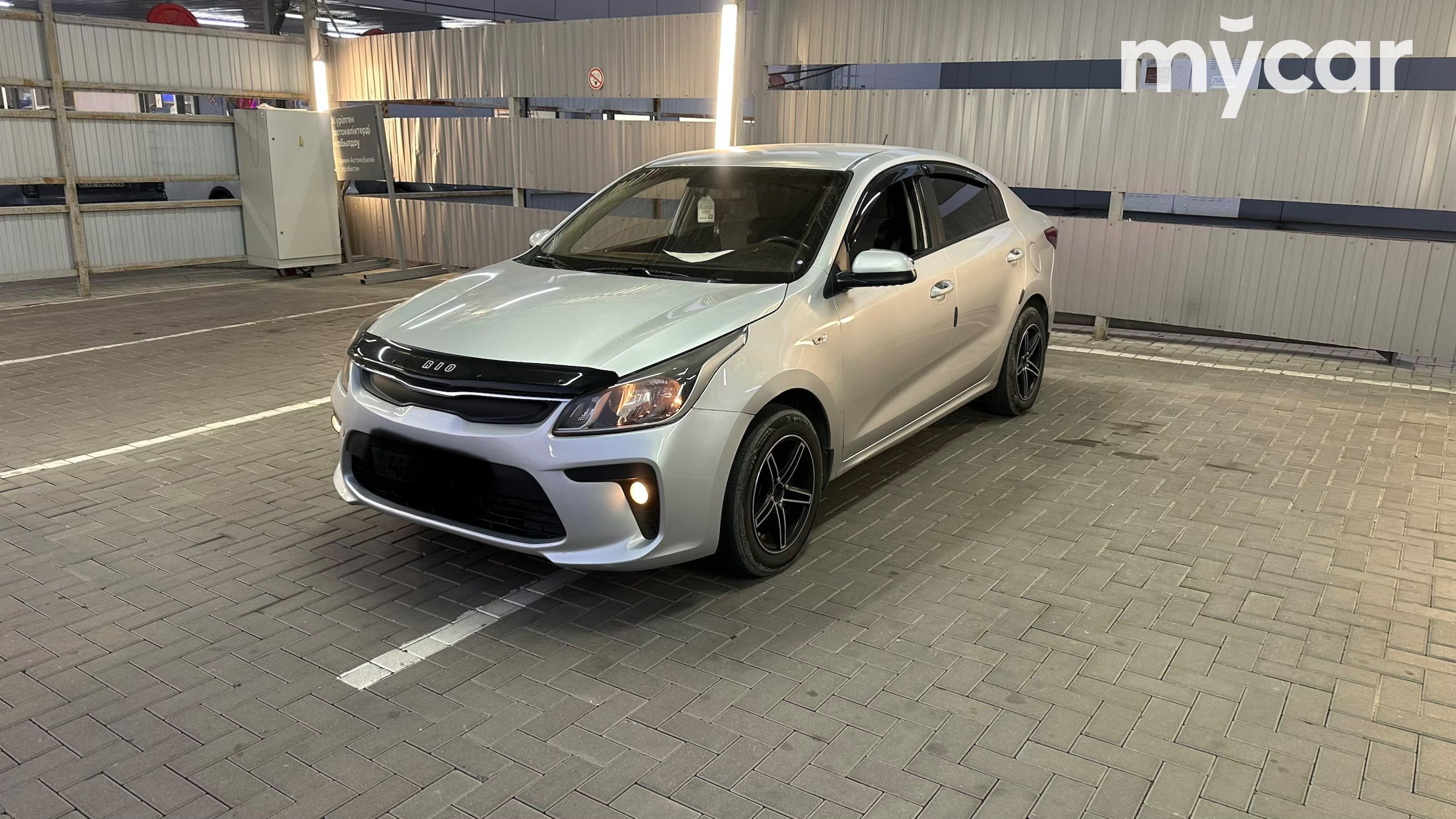 Kia Rio 2018