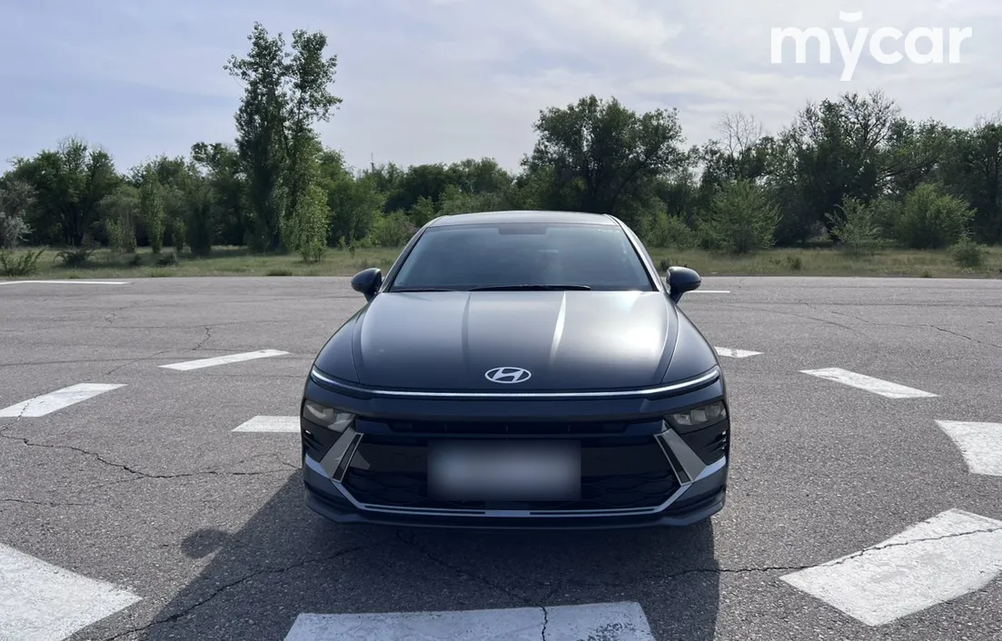Hyundai Sonata 2024