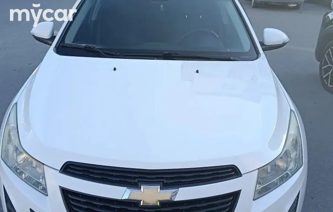 Chevrolet Cruze 2015