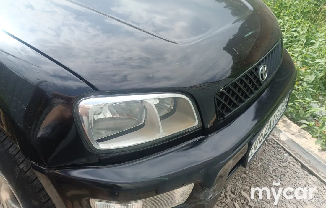 Toyota RAV4 1997