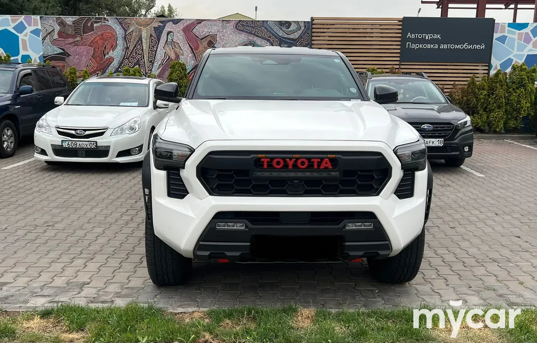 Toyota Tacoma 2024