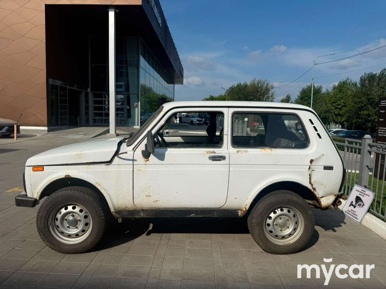 LADA 2121 (4x4) 2008