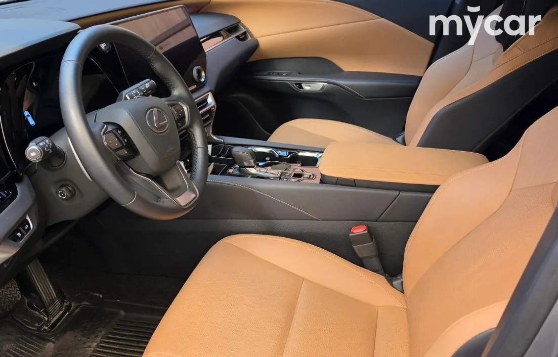 Lexus RX NEW 2024