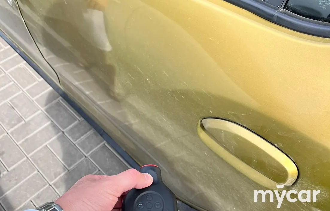 Renault Sandero 2015