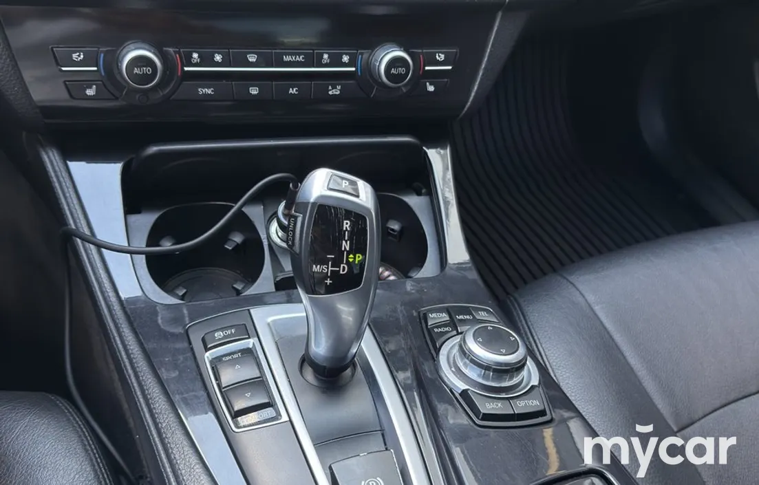 BMW 5 серия 2014