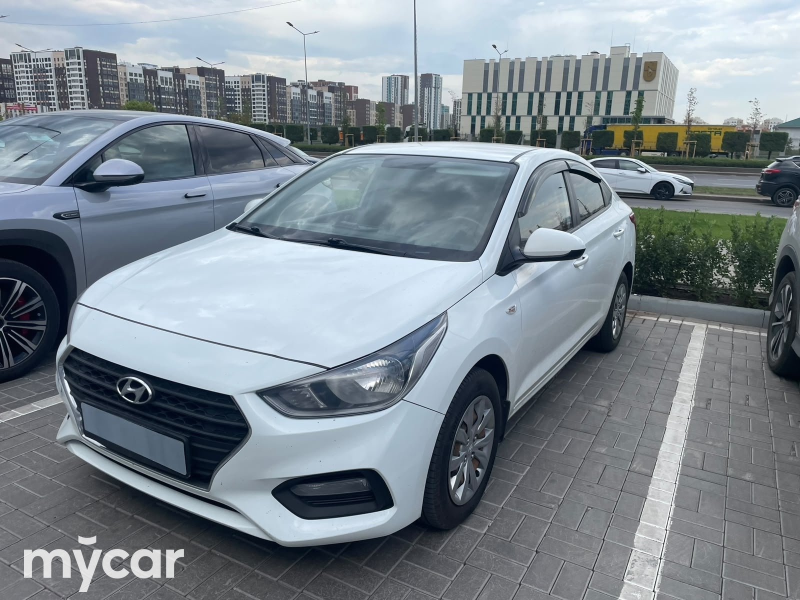 Hyundai Accent 2019