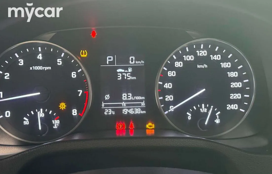 Hyundai Elantra 2018