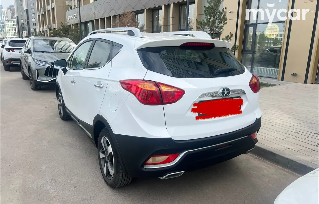 JAC S3 2018