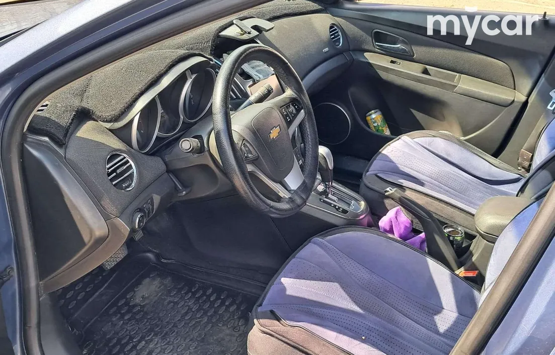 Chevrolet Cruze 2014
