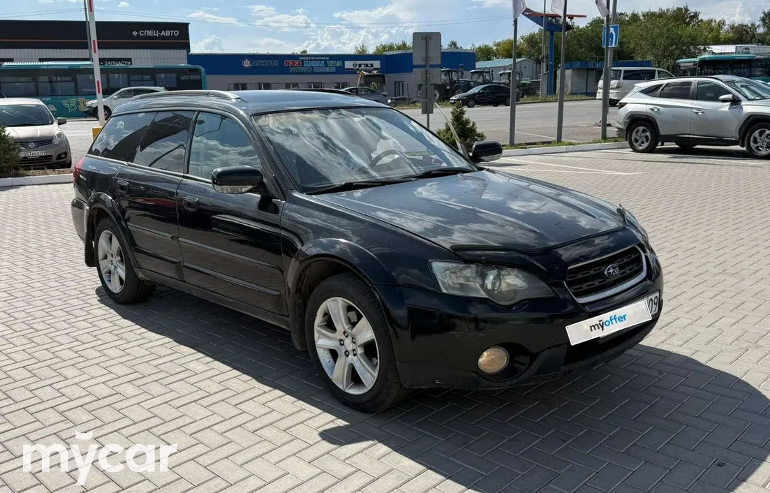 Subaru Outback 2005