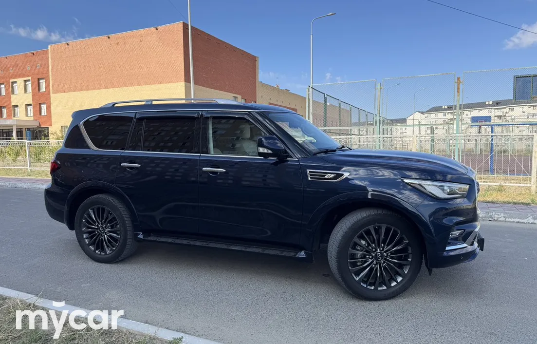 Infiniti QX80 2022