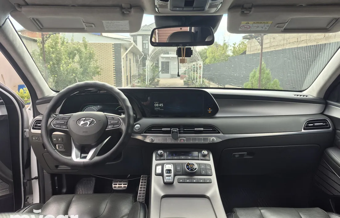 Hyundai Palisade 2020