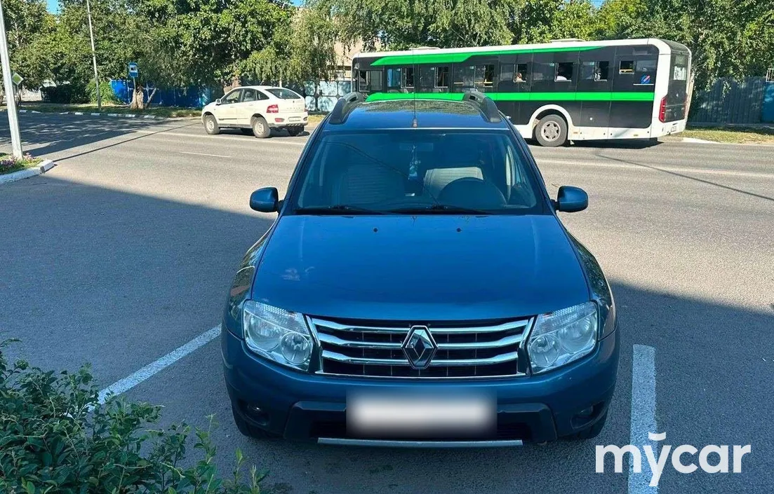 Renault Duster 2013