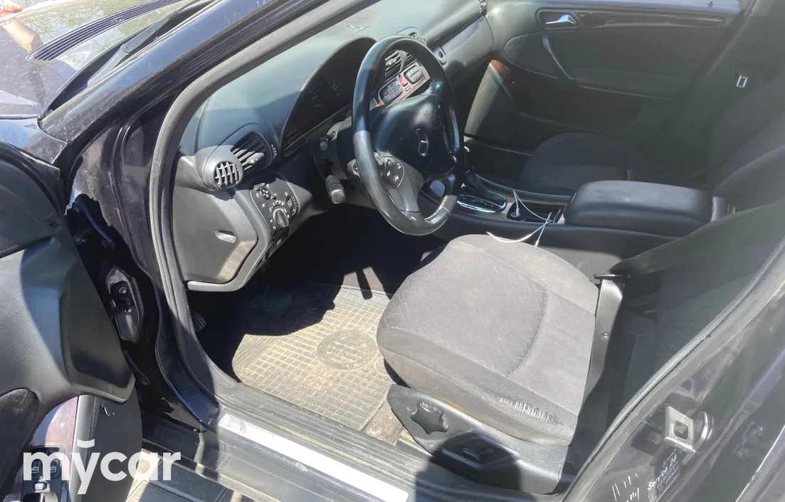 Mercedes-Benz C-Класс 2000