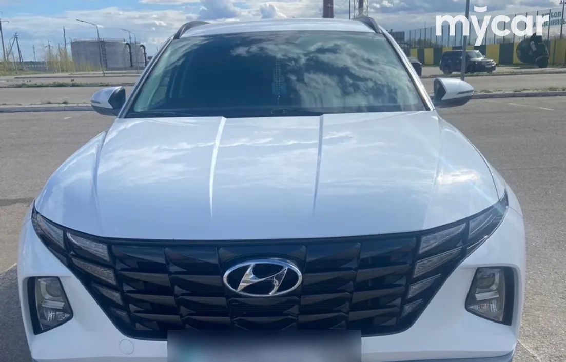 Hyundai Tucson 2023