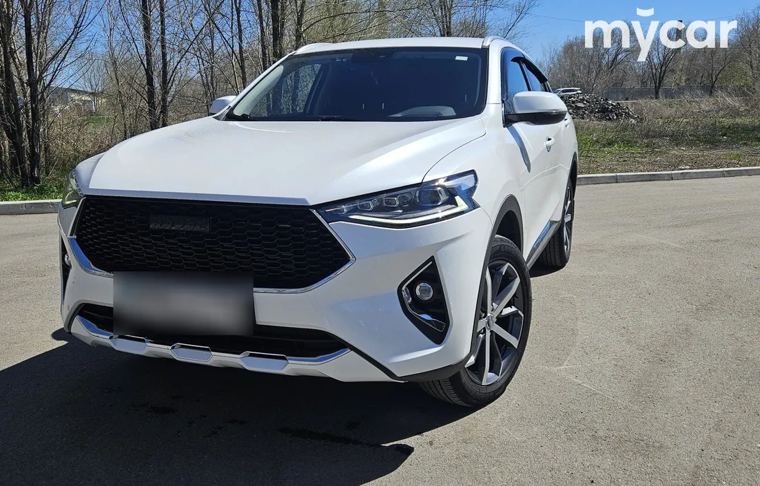 Haval F7x 2021