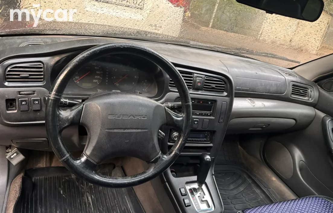Subaru Legacy 1998