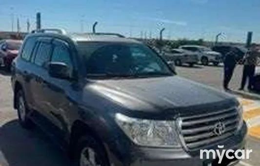фото Toyota Land Cruiser Новая за 18500000 тенге