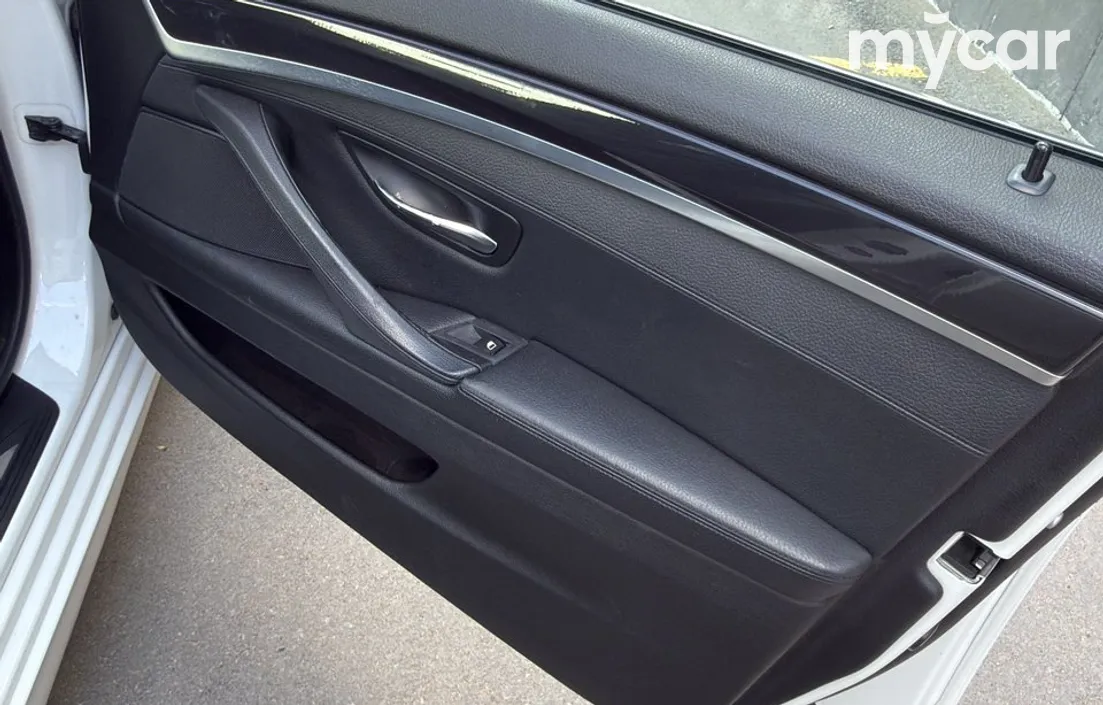 BMW 5 серия 2014