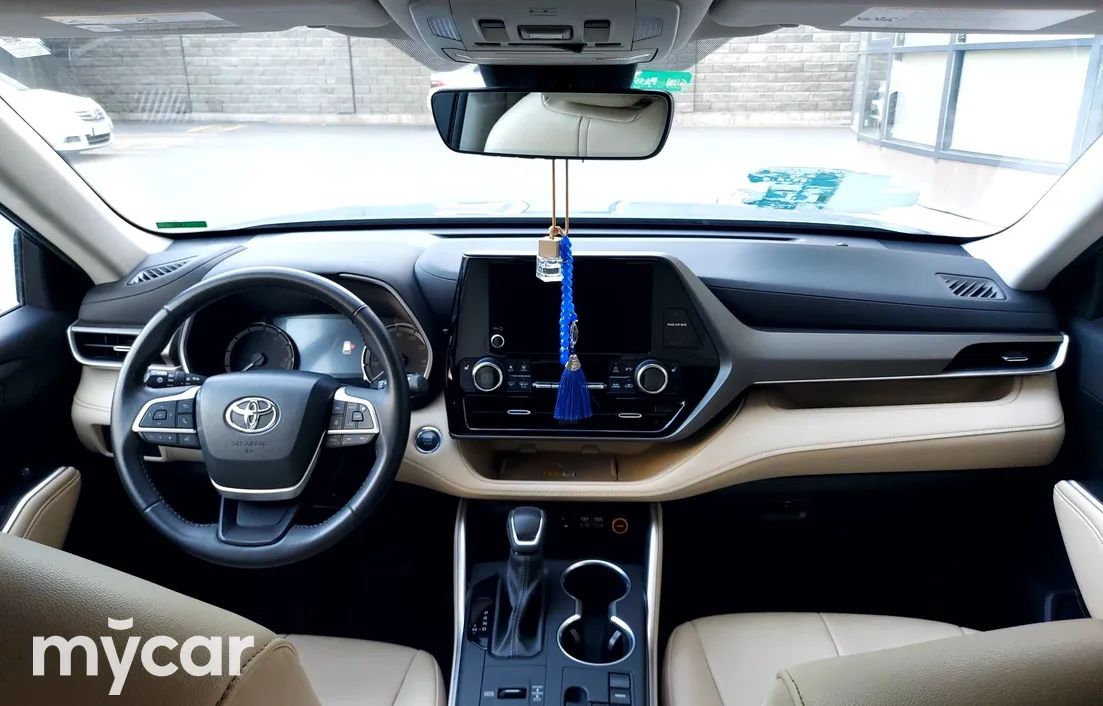 Toyota Highlander 2023