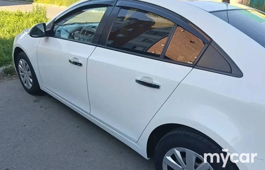Chevrolet Cruze 2015