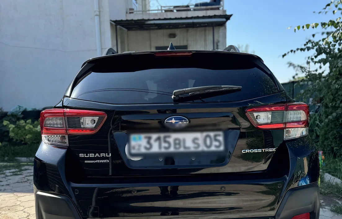 Subaru Crosstrek 2022